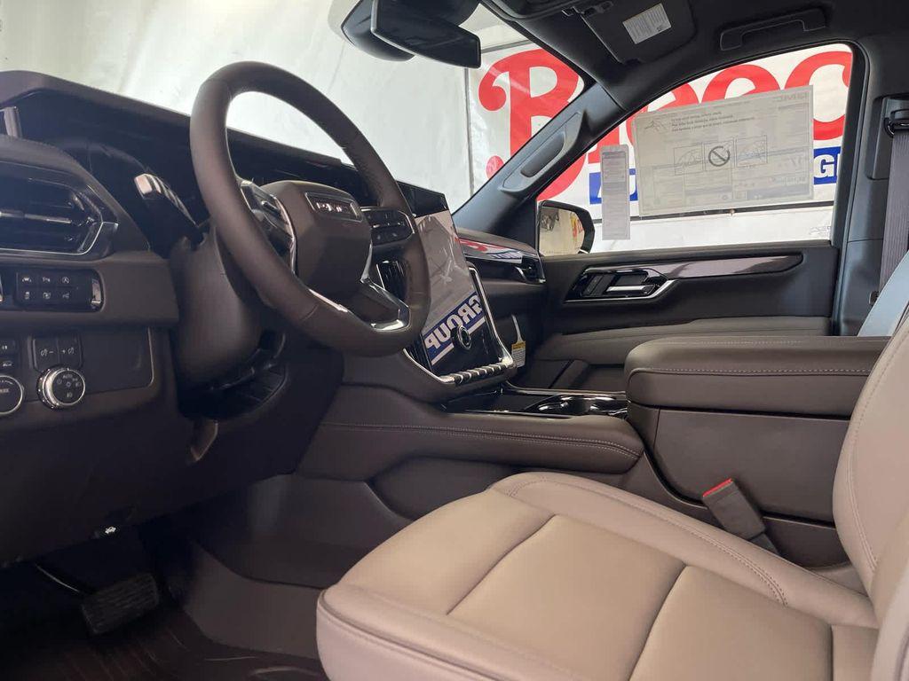 new 2025 GMC Yukon car, priced at $73,500