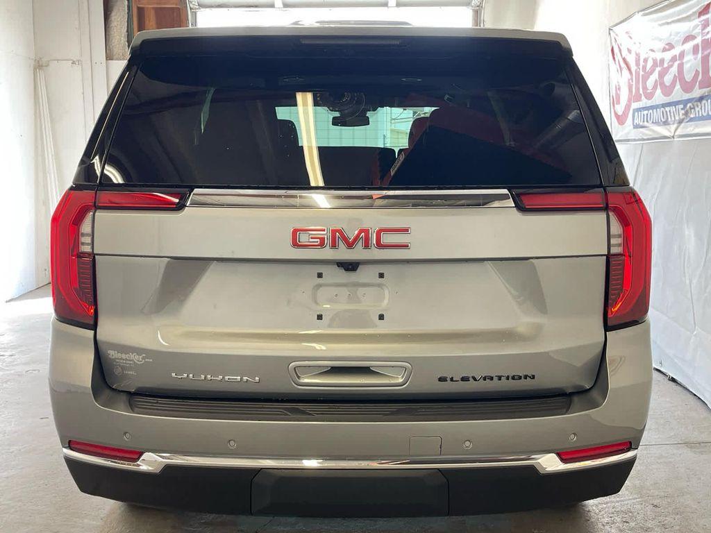 new 2025 GMC Yukon car, priced at $73,500