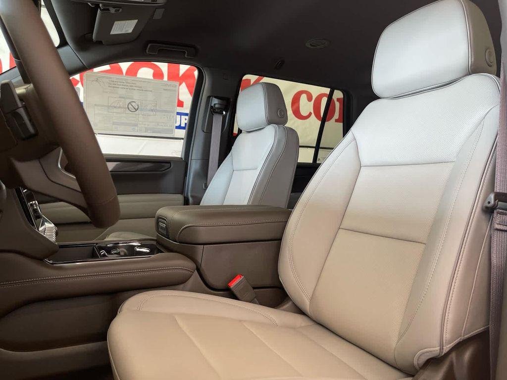 new 2025 GMC Yukon car, priced at $73,500