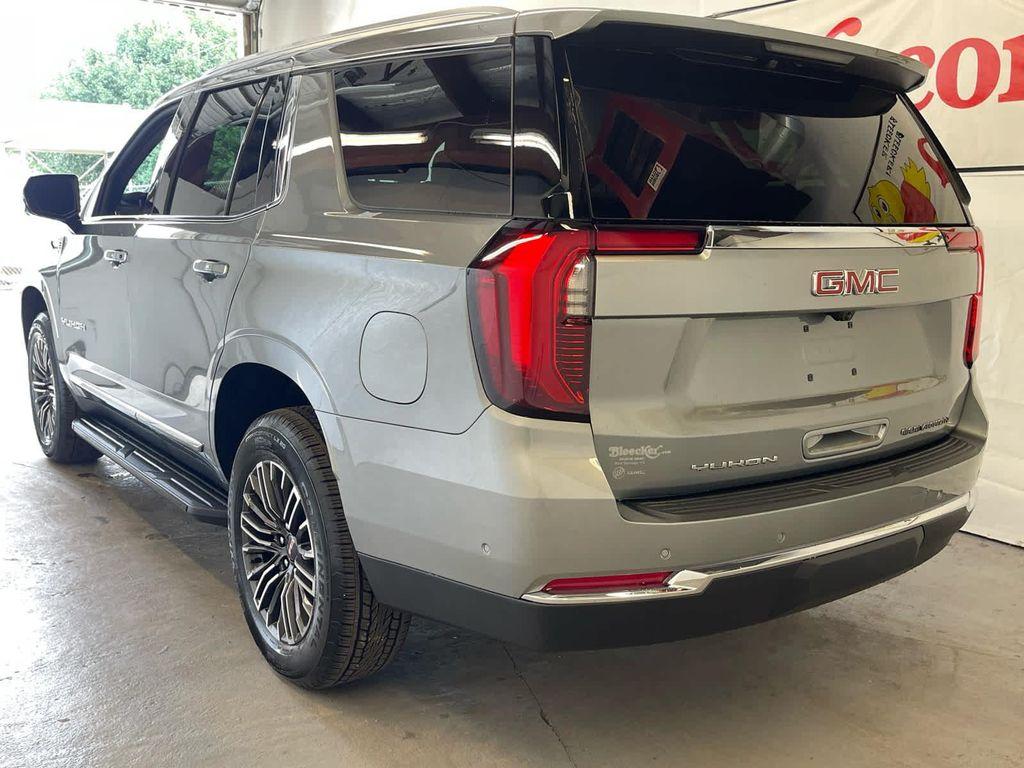 new 2025 GMC Yukon car, priced at $73,500