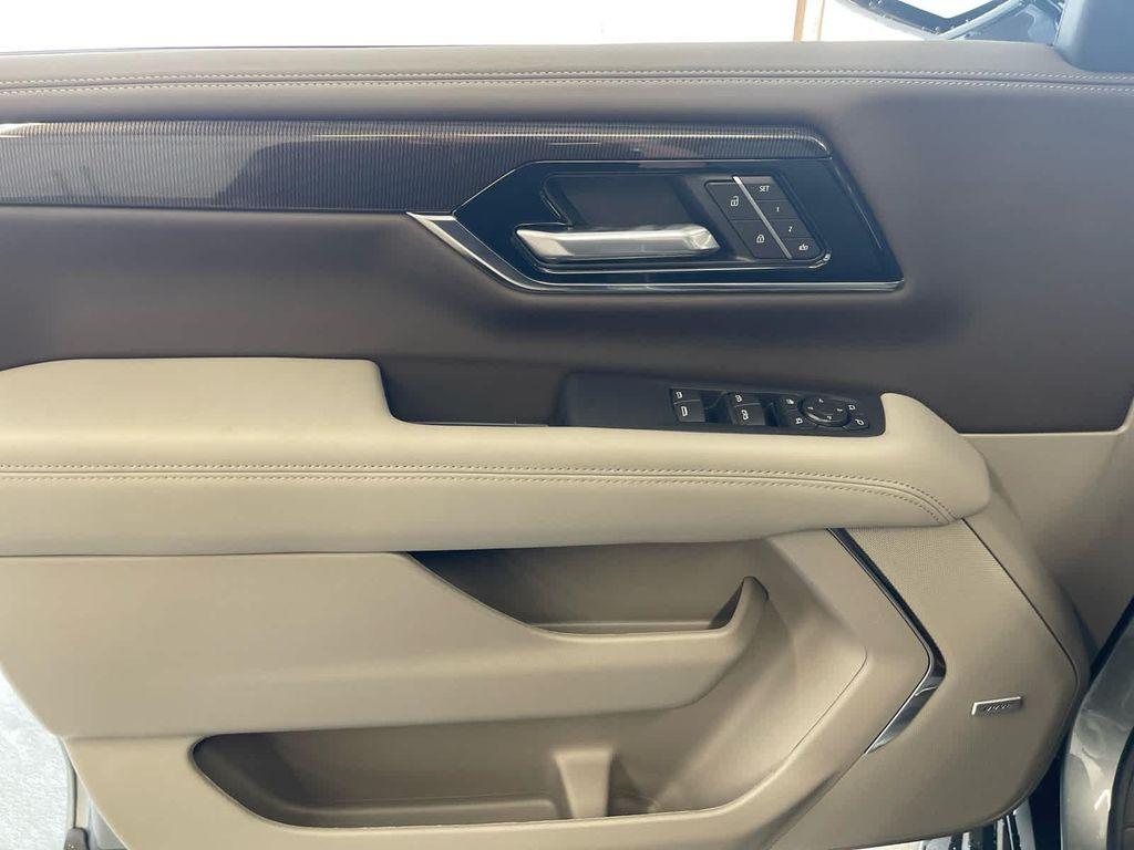 new 2025 GMC Yukon car, priced at $73,500