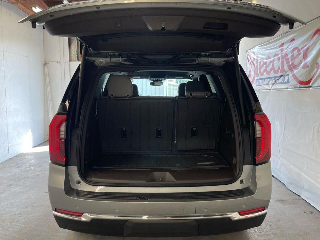 new 2025 GMC Yukon car, priced at $73,500