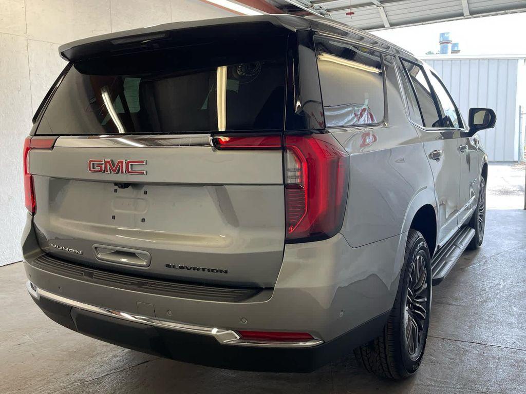 new 2025 GMC Yukon car, priced at $73,500