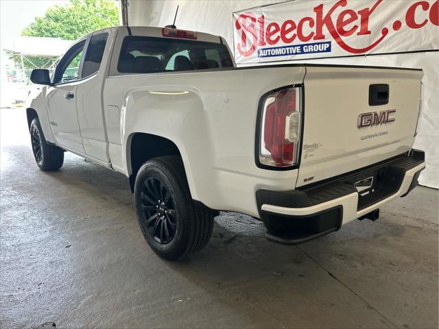 used 2022 GMC Canyon car, priced at $26,806