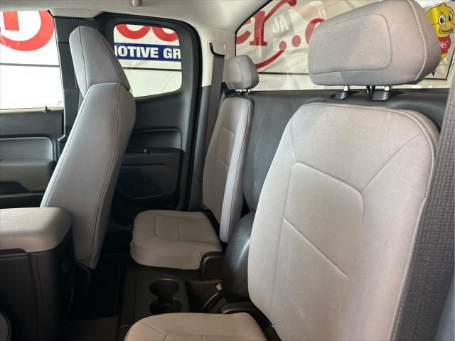 used 2022 GMC Canyon car, priced at $26,806