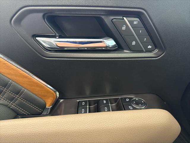 new 2025 GMC Canyon car, priced at $53,985