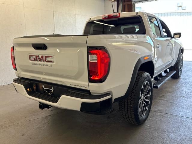 new 2025 GMC Canyon car, priced at $53,985