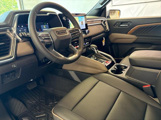 new 2025 GMC Canyon car, priced at $53,985