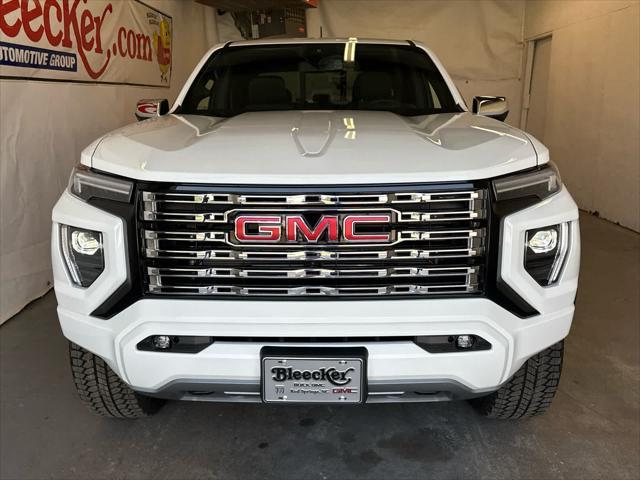 new 2025 GMC Canyon car, priced at $53,985
