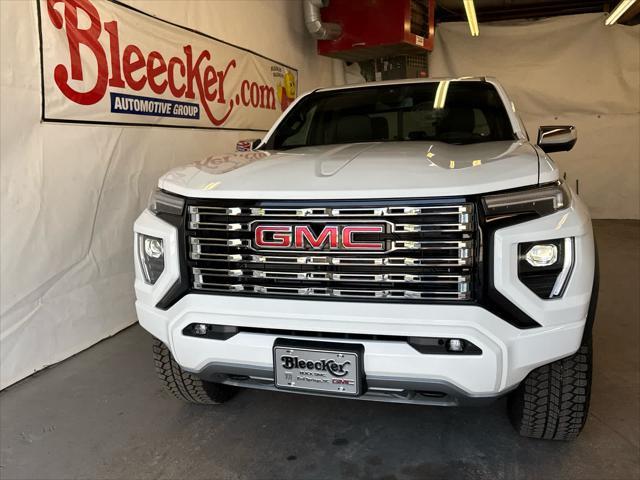 new 2025 GMC Canyon car, priced at $53,985