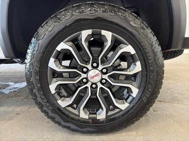 new 2025 GMC Canyon car, priced at $53,985