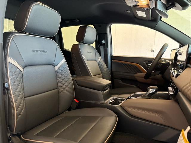 new 2025 GMC Canyon car, priced at $53,985