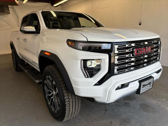 new 2025 GMC Canyon car, priced at $53,985
