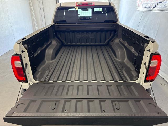 new 2025 GMC Canyon car, priced at $53,985