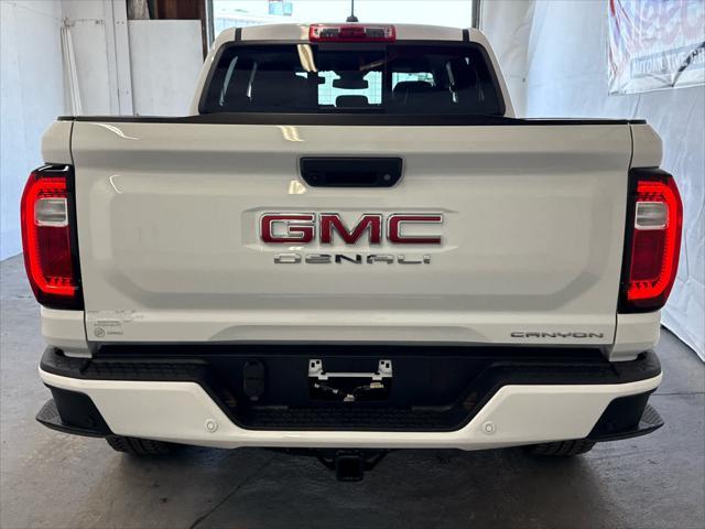 new 2025 GMC Canyon car, priced at $53,985