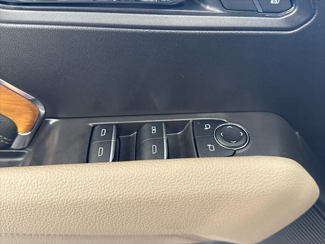 new 2025 GMC Canyon car, priced at $53,985