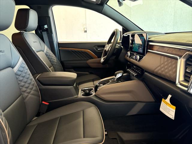 new 2025 GMC Canyon car, priced at $53,985