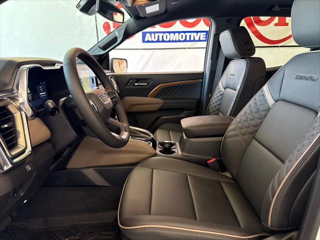 new 2025 GMC Canyon car, priced at $53,985