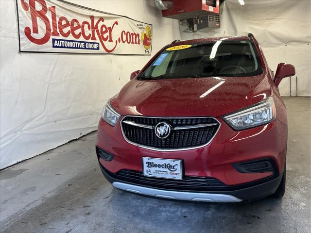 used 2020 Buick Encore car, priced at $20,697
