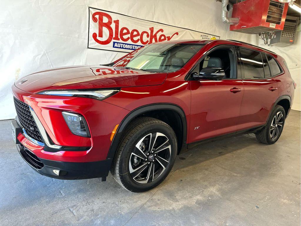 new 2026 Buick Enclave car, priced at $49,990