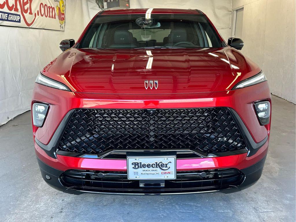 new 2026 Buick Enclave car, priced at $49,990