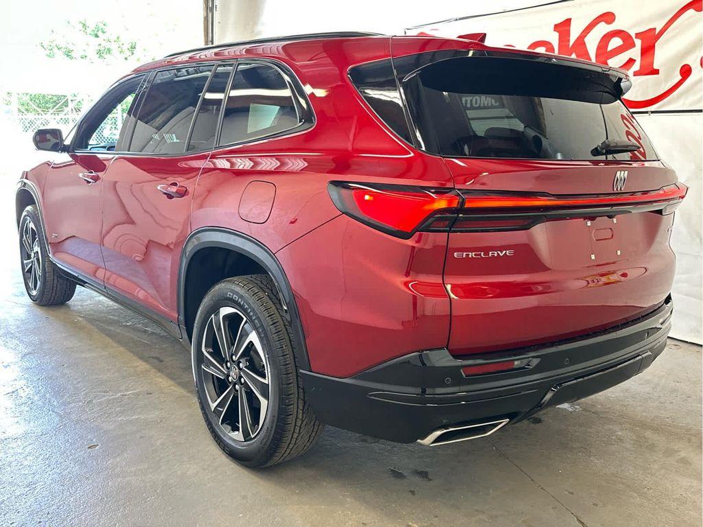 new 2026 Buick Enclave car, priced at $49,990
