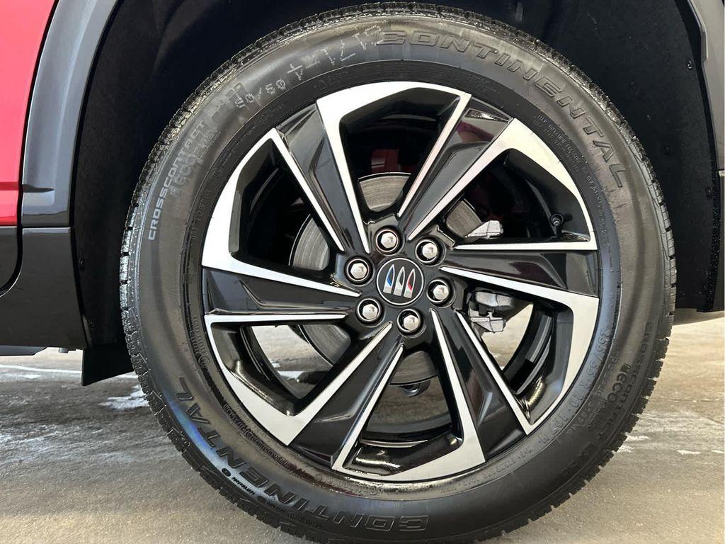 new 2026 Buick Enclave car, priced at $49,990