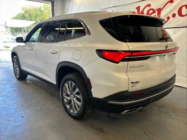 new 2025 Buick Enclave car, priced at $47,037