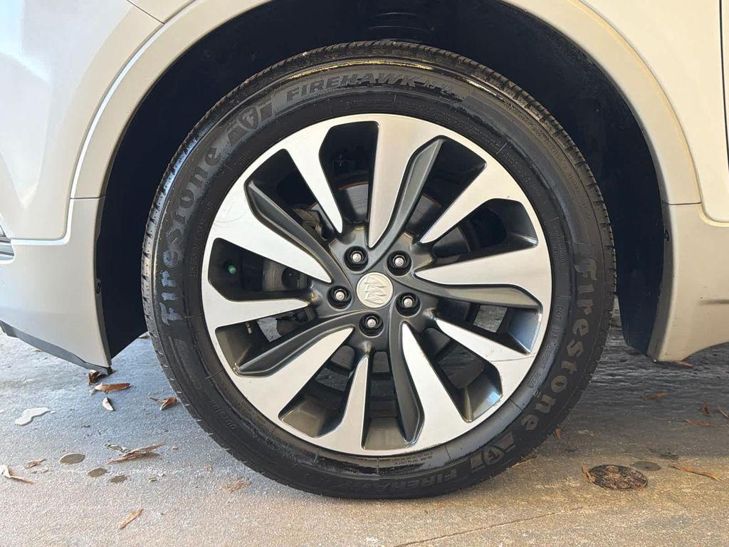 used 2019 Buick Encore car, priced at $17,300