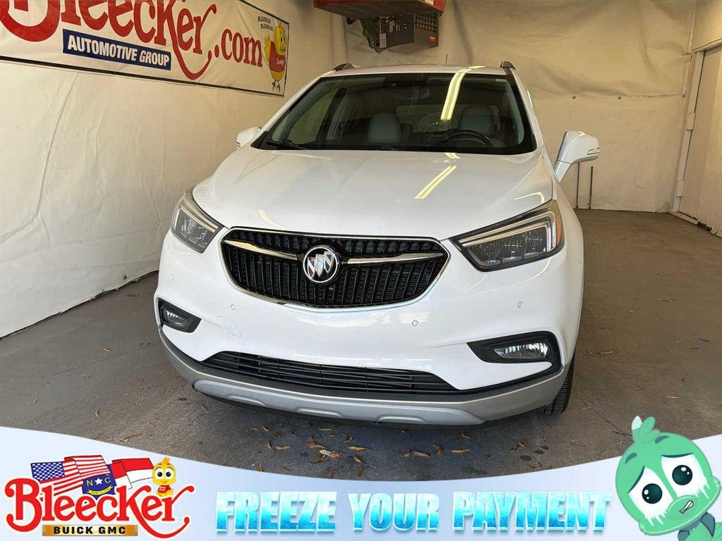 used 2019 Buick Encore car, priced at $17,300