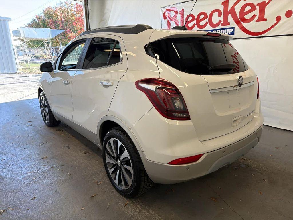 used 2019 Buick Encore car, priced at $17,300