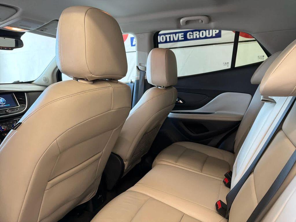 used 2019 Buick Encore car, priced at $17,300
