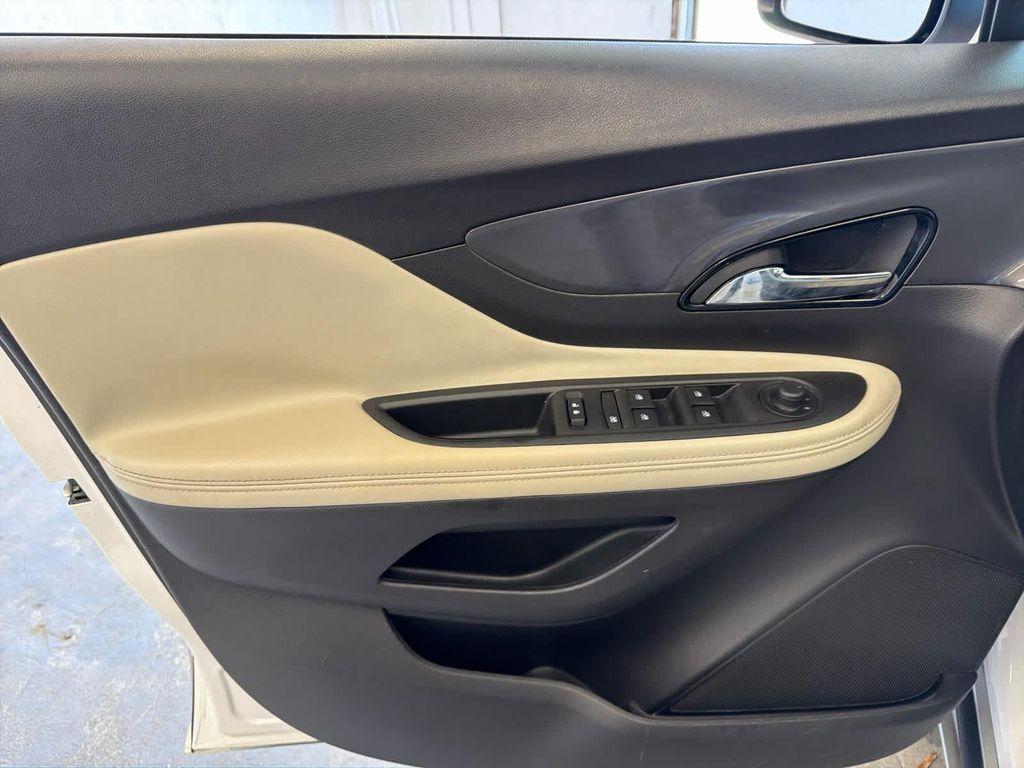 used 2019 Buick Encore car, priced at $17,300