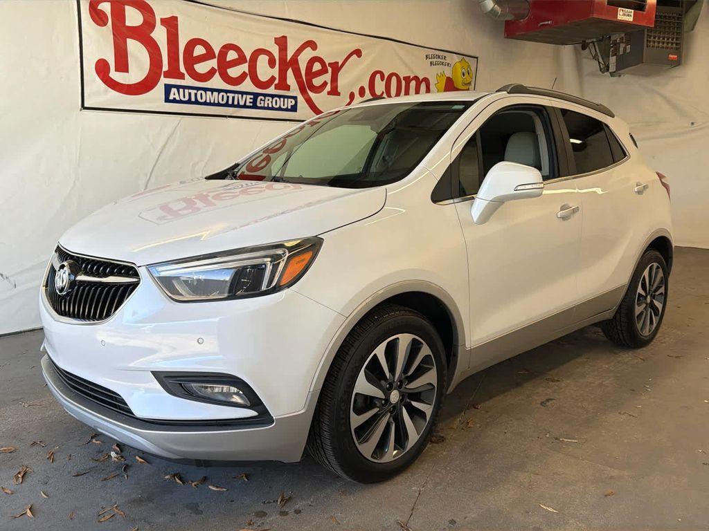 used 2019 Buick Encore car, priced at $17,300