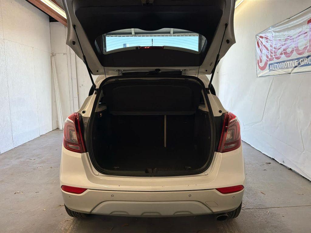 used 2019 Buick Encore car, priced at $17,300