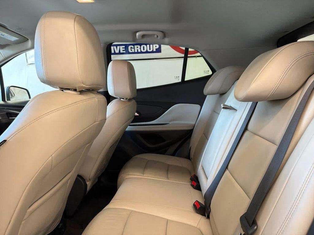 used 2019 Buick Encore car, priced at $17,300