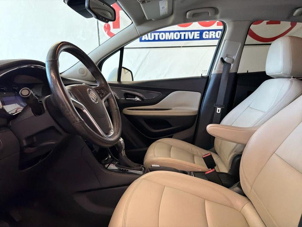 used 2019 Buick Encore car, priced at $17,300
