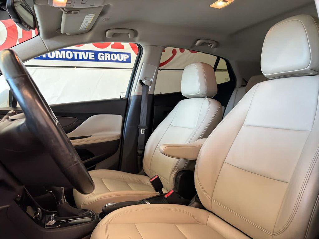 used 2019 Buick Encore car, priced at $17,300