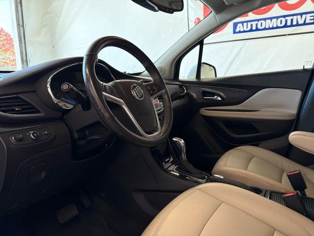 used 2019 Buick Encore car, priced at $17,300