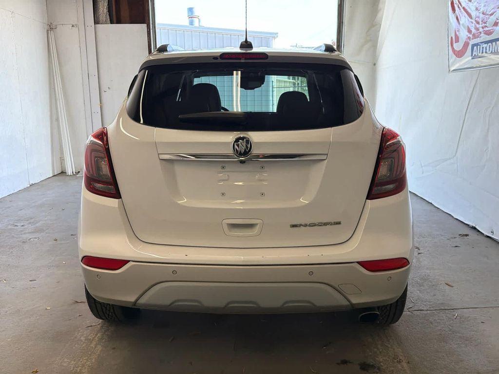 used 2019 Buick Encore car, priced at $17,300