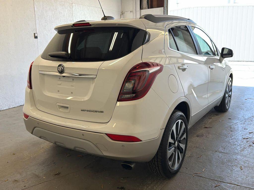 used 2019 Buick Encore car, priced at $17,300