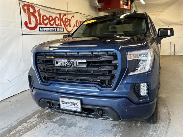 used 2022 GMC Sierra 1500 car, priced at $37,700