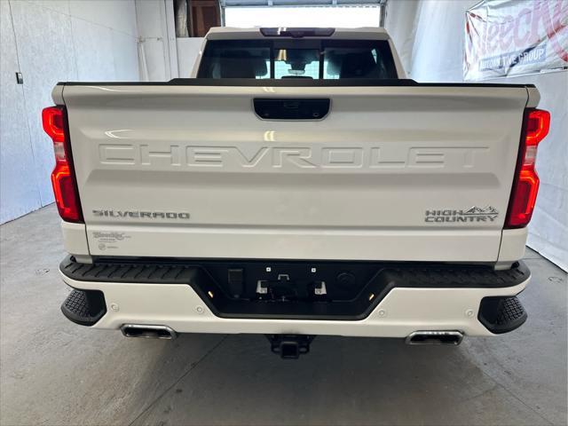 used 2023 Chevrolet Silverado 1500 car, priced at $54,990