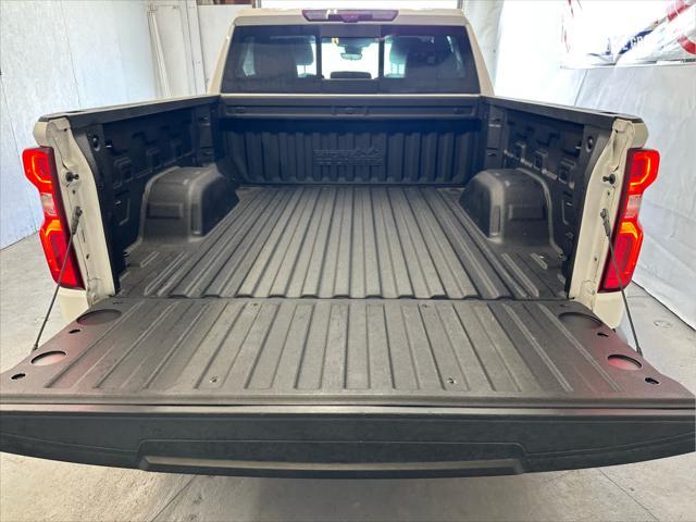 used 2023 Chevrolet Silverado 1500 car, priced at $54,990