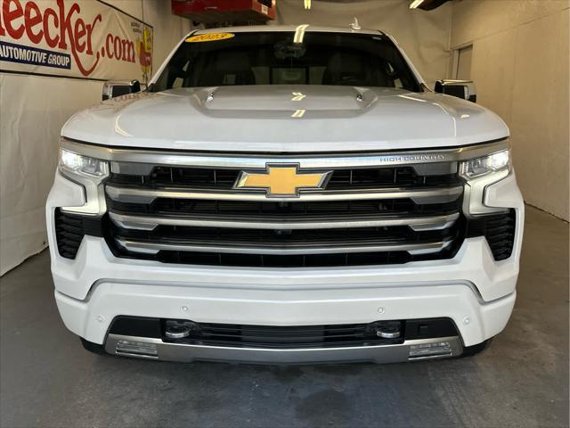 used 2023 Chevrolet Silverado 1500 car, priced at $54,990