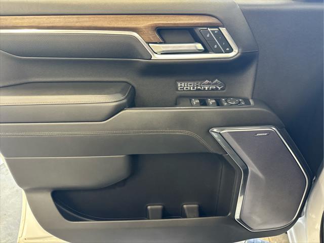 used 2023 Chevrolet Silverado 1500 car, priced at $54,990