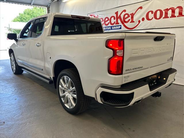 used 2023 Chevrolet Silverado 1500 car, priced at $54,990