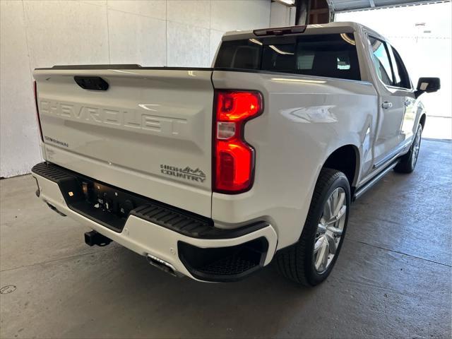 used 2023 Chevrolet Silverado 1500 car, priced at $54,990