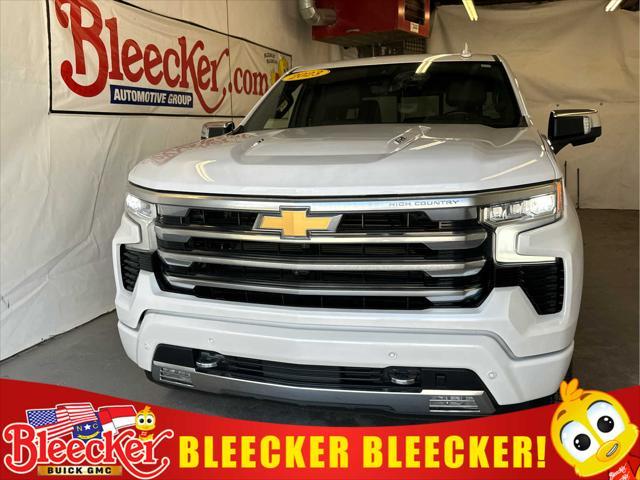 used 2023 Chevrolet Silverado 1500 car, priced at $54,990