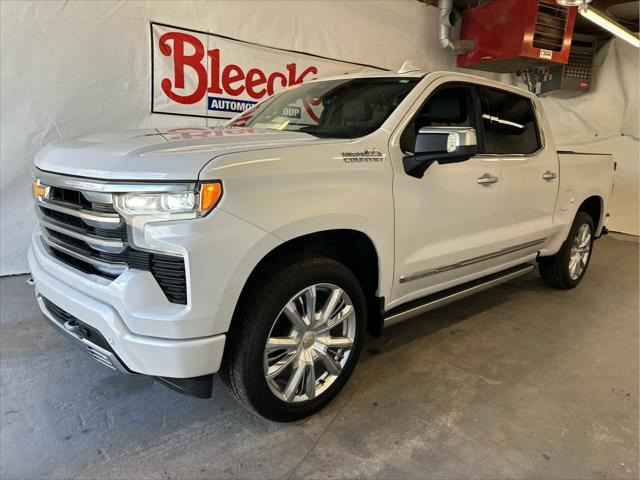 used 2023 Chevrolet Silverado 1500 car, priced at $54,990